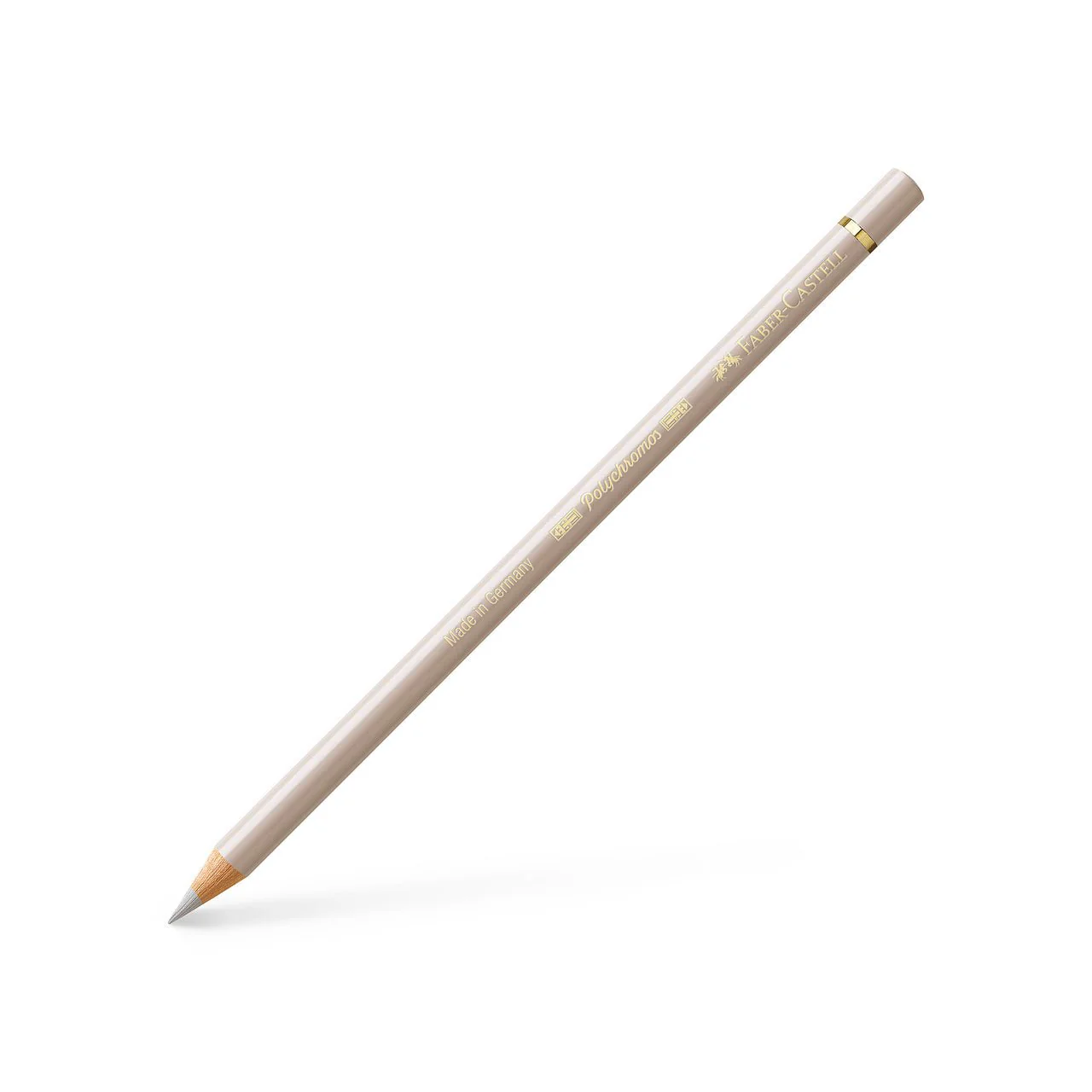 Faber Castell Polychromos Colored Pencil - 271 Warm Grey 2