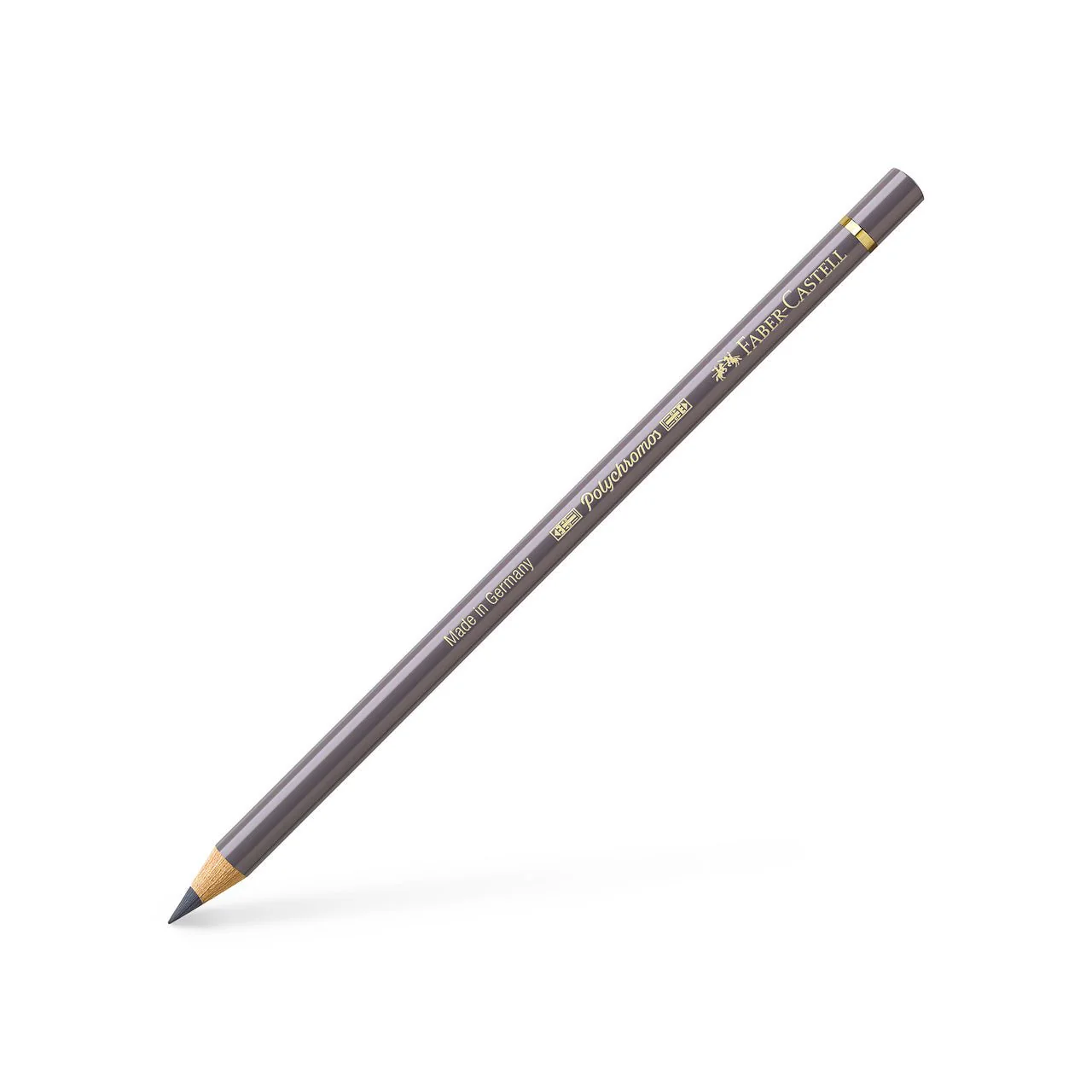 Faber Castell Polychromos Colored Pencil - 274 Warm Grey 5