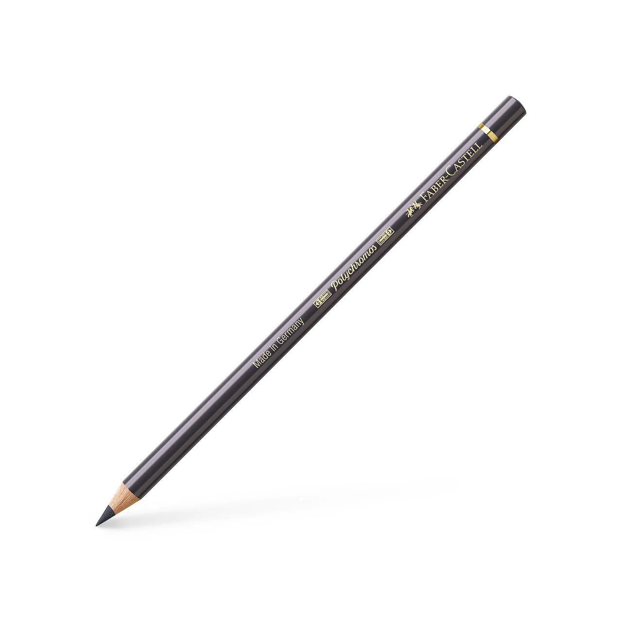 Faber Castell Polychromos Colored Pencil - 275 Warm Grey 6