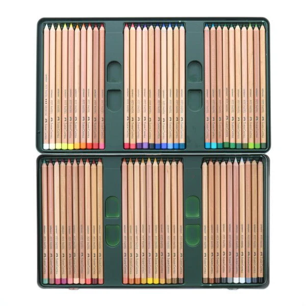 Faber-Castell PITT Pastel Pencil Set of 60 - Image 2