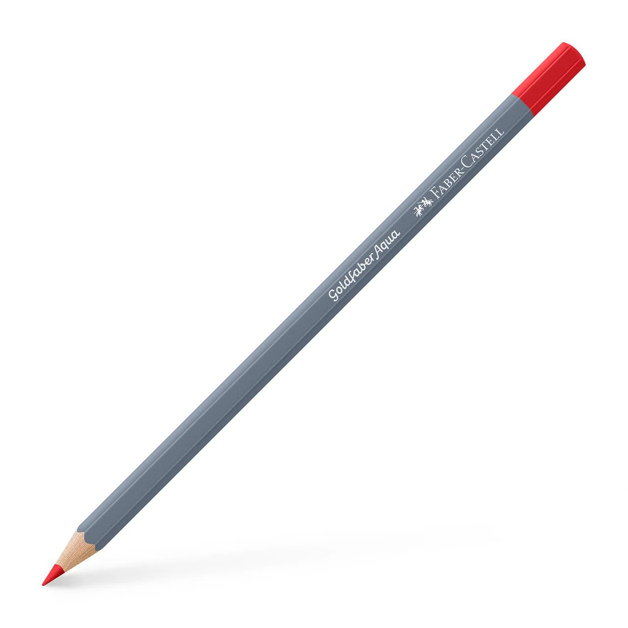 Faber-Castell Goldfaber Aqua Pencil 121 Pale Gerain Lake