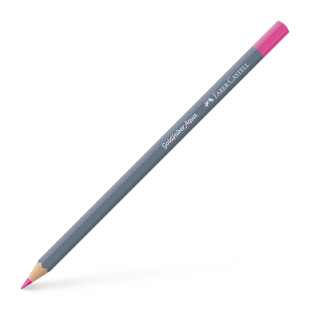 Faber-Castell Goldfaber Aqua Pencil 123 Fuchsia