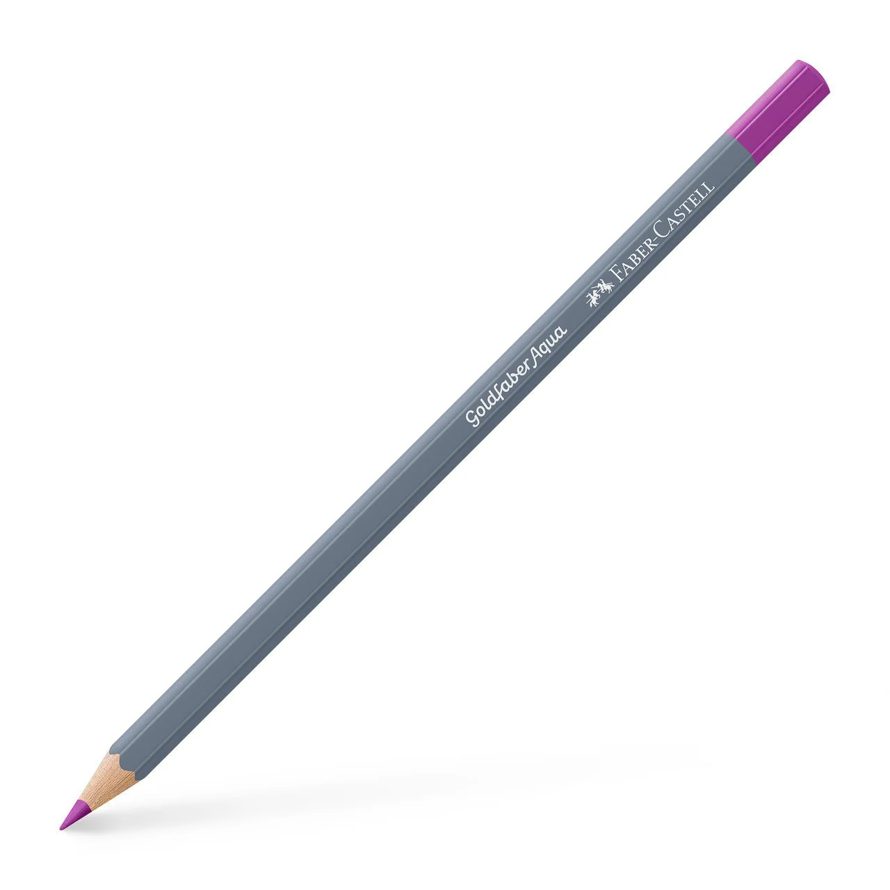 Faber-Castell Goldfaber Aqua Pencil 125 Middle Purple Pink