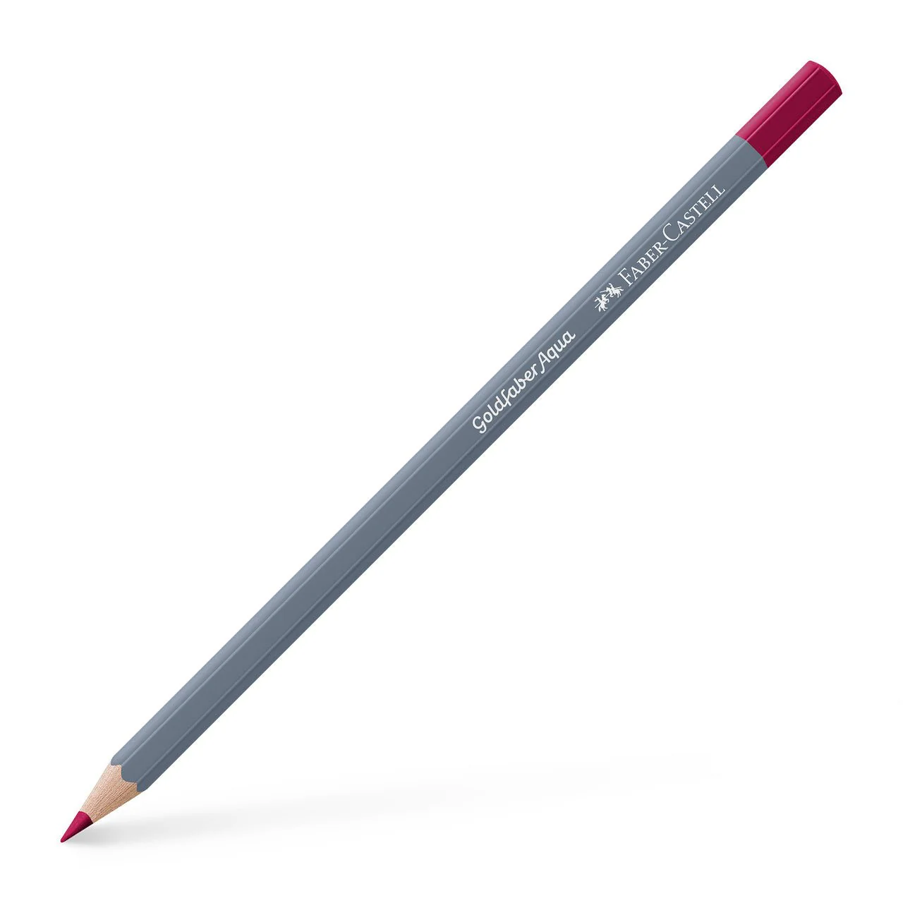 Faber-Castell Goldfaber Aqua Pencil 126 Permanent Carmine
