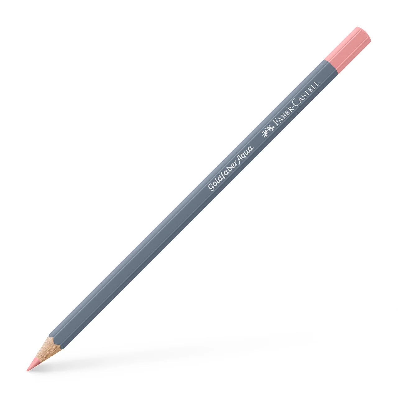 Faber-Castell Goldfaber Aqua Pencil 131 Coral (formerly Medium Flesh)