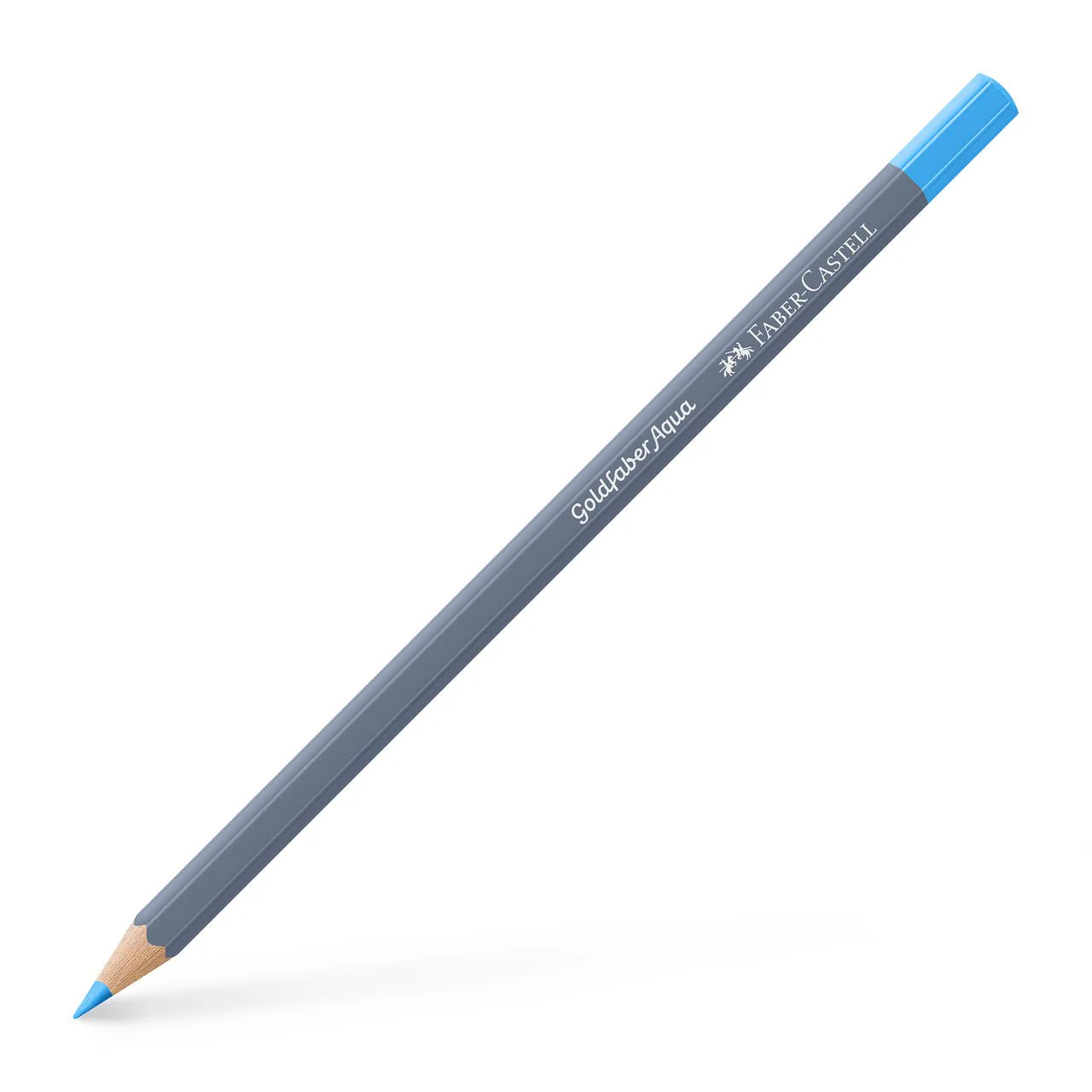 Faber-Castell Goldfaber Aqua Pencil 147 Light blue
