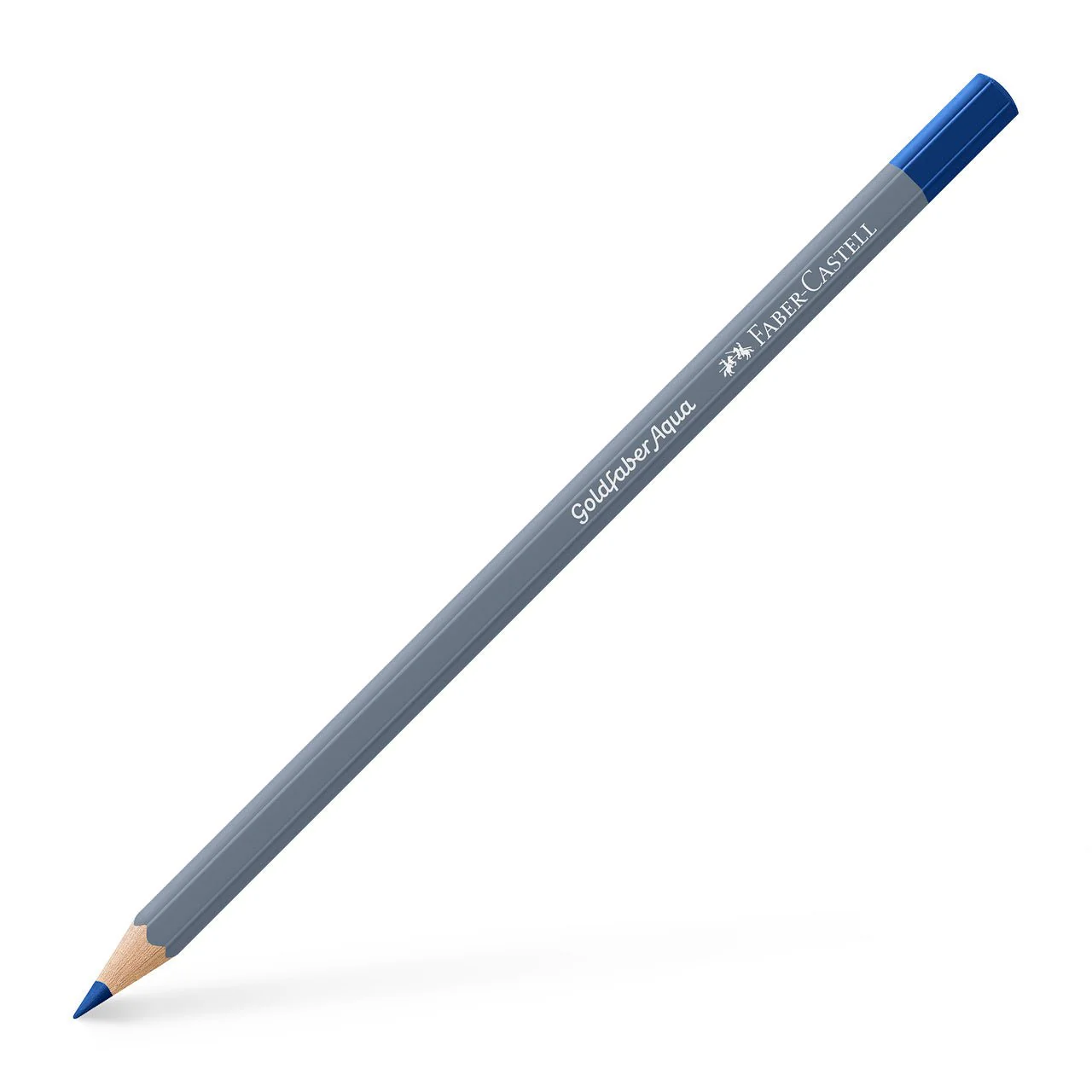 Faber-Castell Goldfaber Aqua Pencil 151 Helioblue-reddish