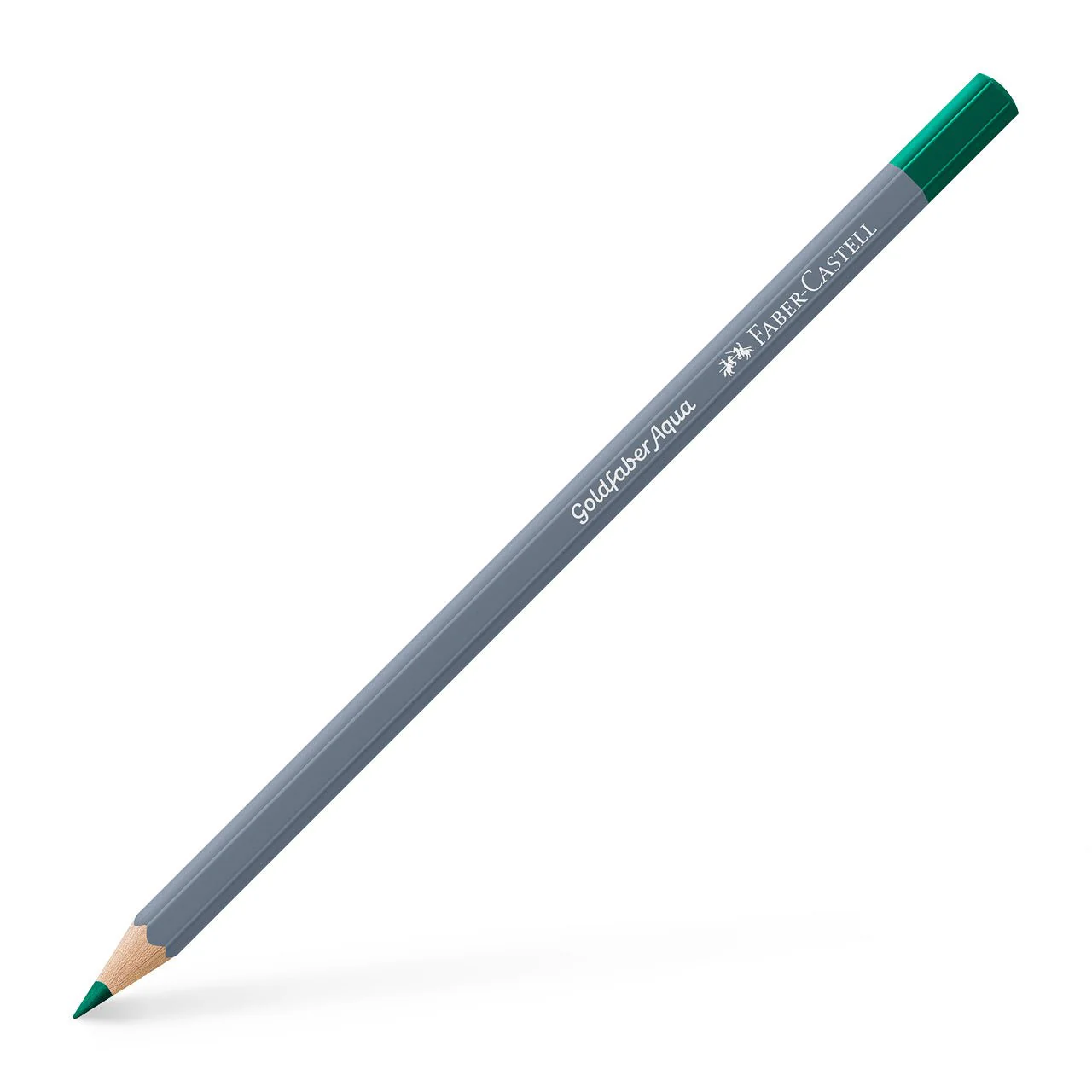 Faber-Castell Goldfaber Aqua Pencil 161 Pthalo Green