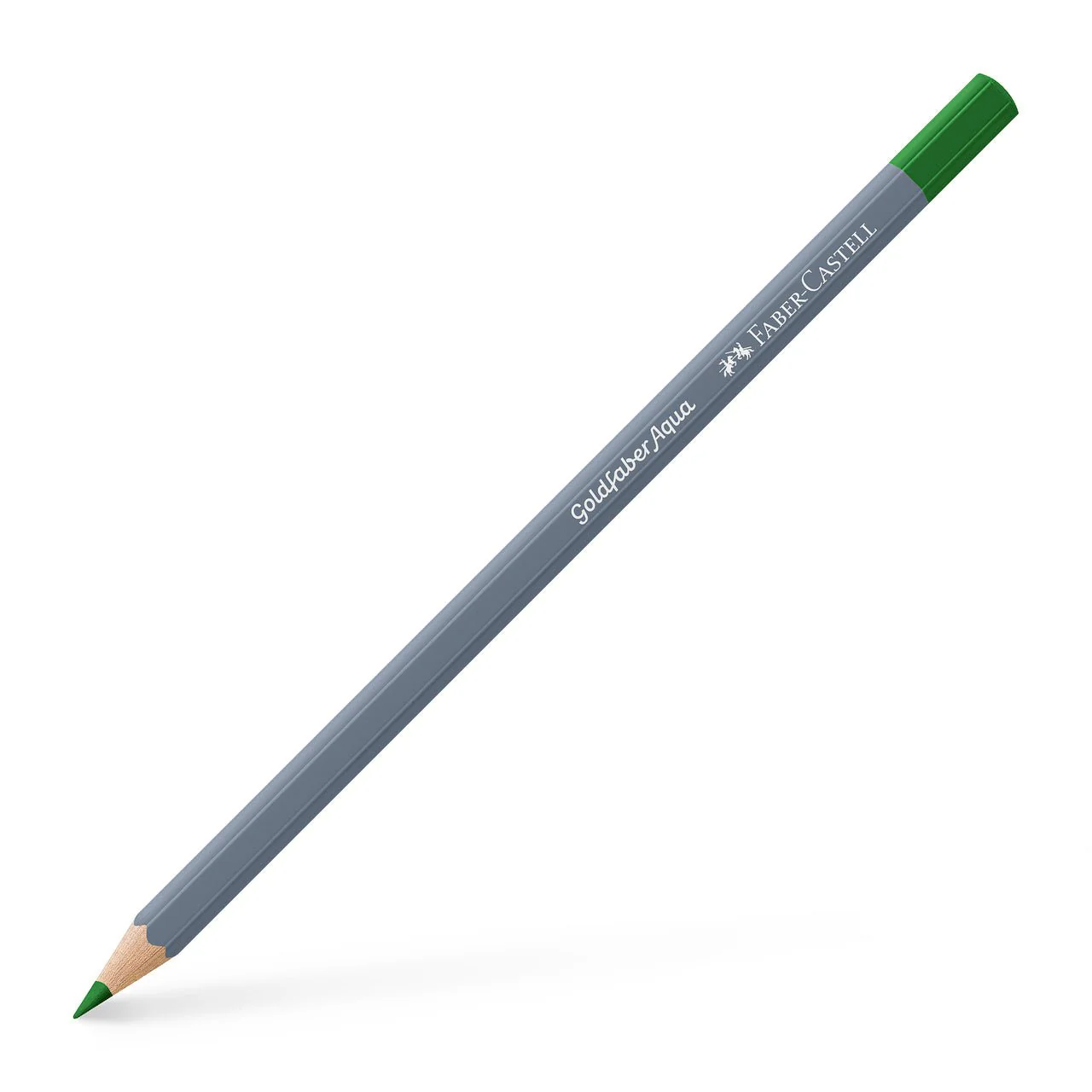 Faber-Castell Goldfaber Aqua Pencil 166 Grass Green