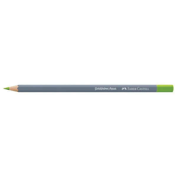 Faber-Castell Goldfaber Aqua Pencil 170 May Green