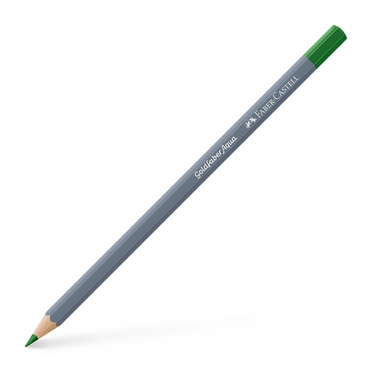 Faber-Castell Goldfaber Aqua Pencil 266 Permanent Green