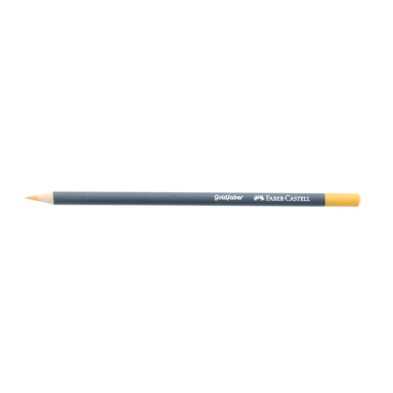 Goldfaber Colored Pencil 109 Dark Chrome Yellow