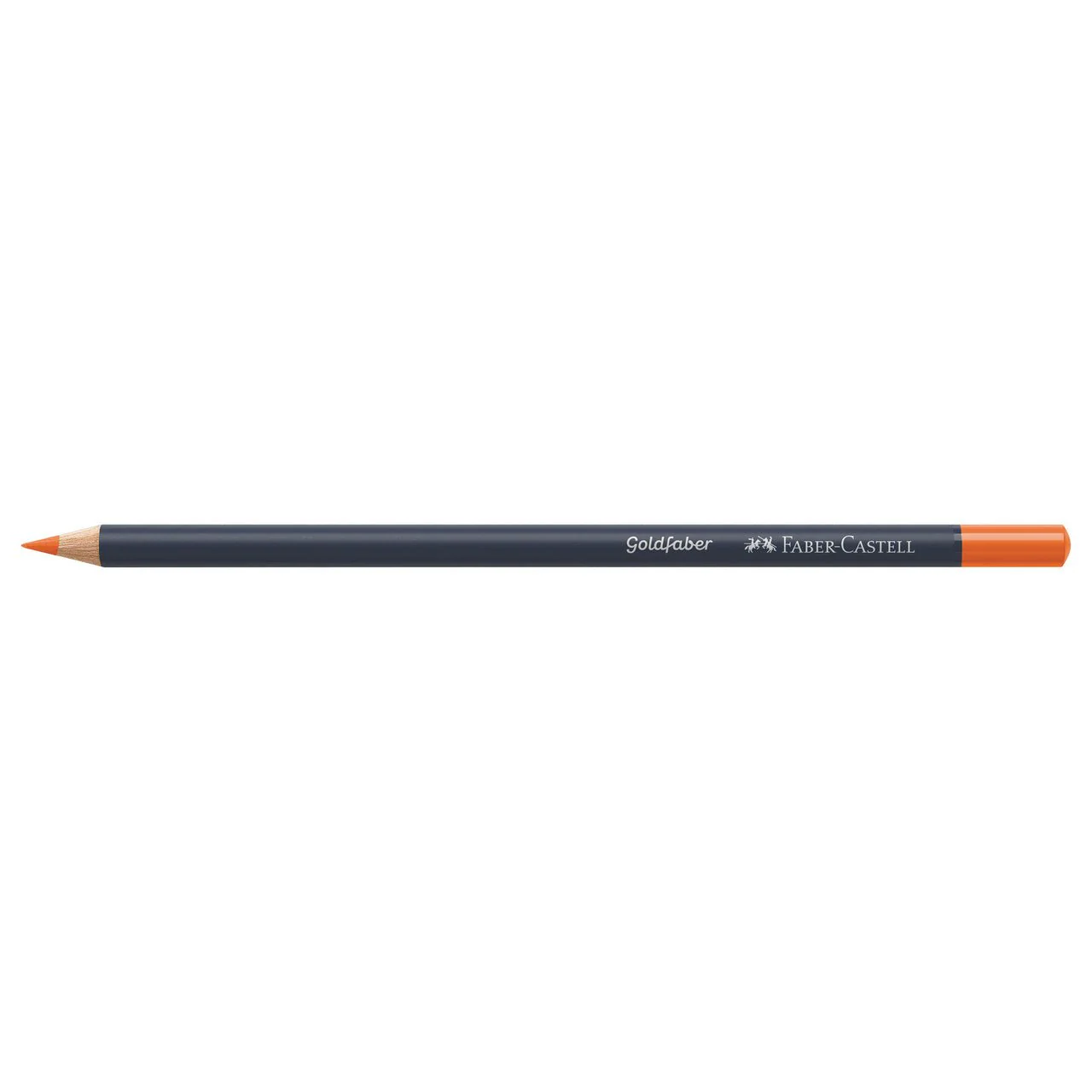 Goldfaber Colored Pencil 115 Dark Cadmium Orange