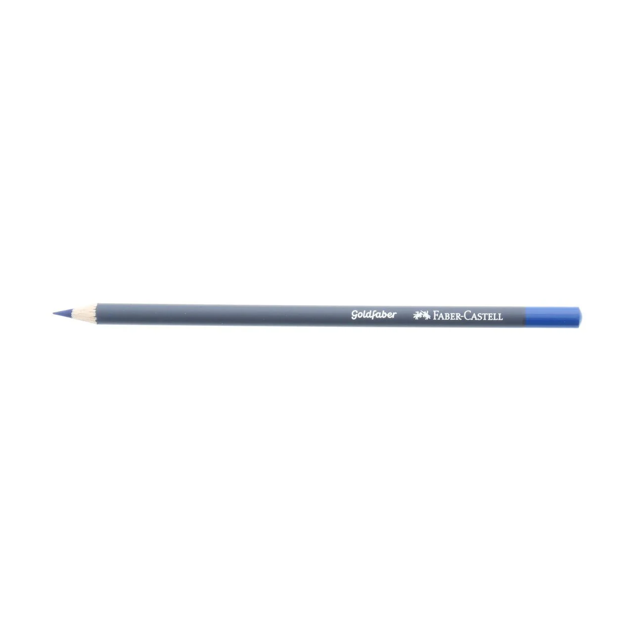 Goldfaber Colored Pencil 151 Helioblue-reddish
