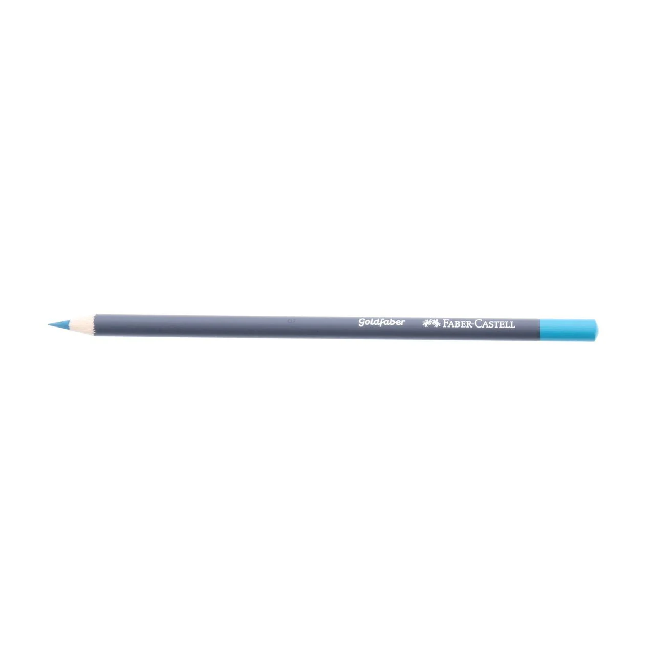 Goldfaber Colored Pencil 153 Cobalt Turquoise