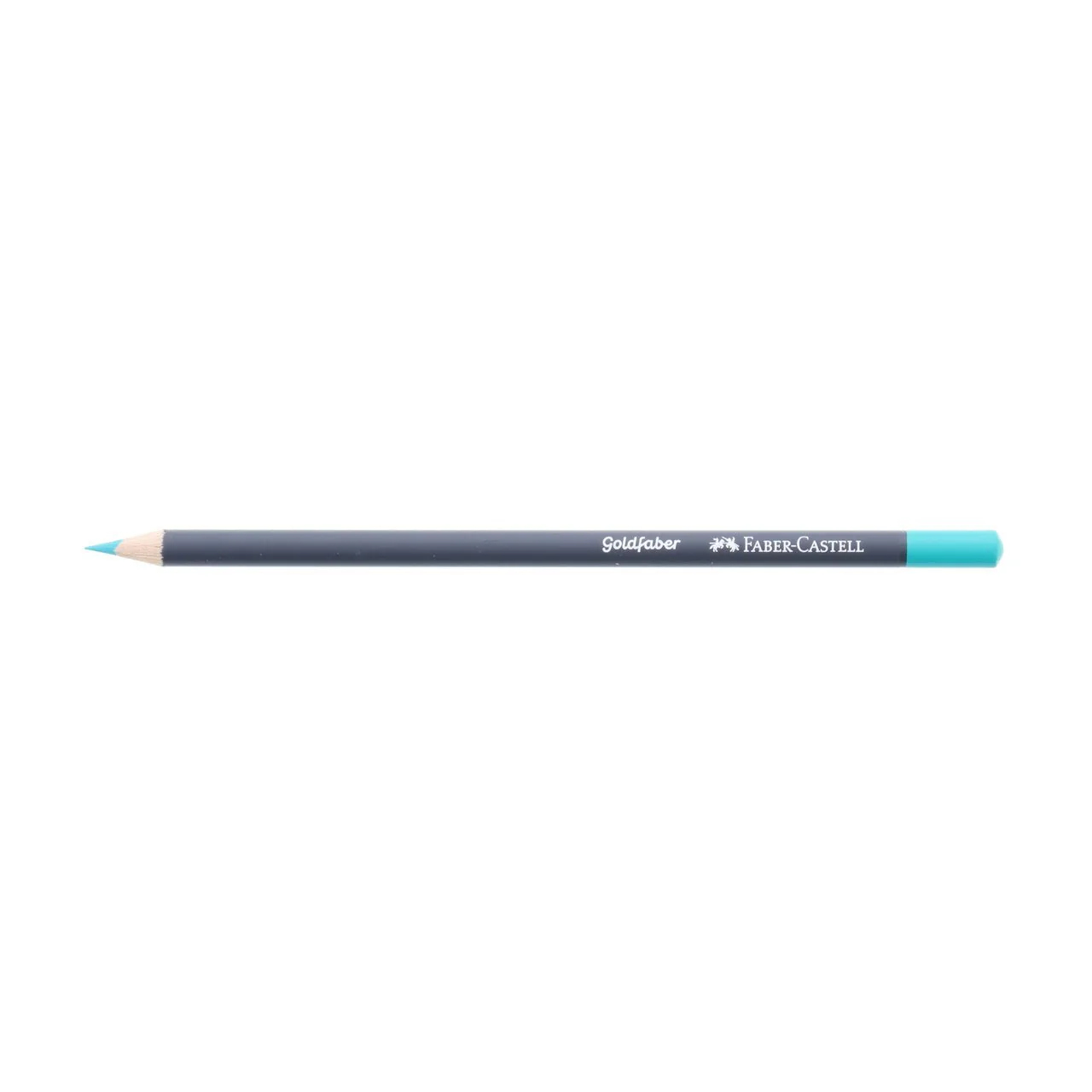 Goldfaber Colored Pencil 156 Cobalt Green