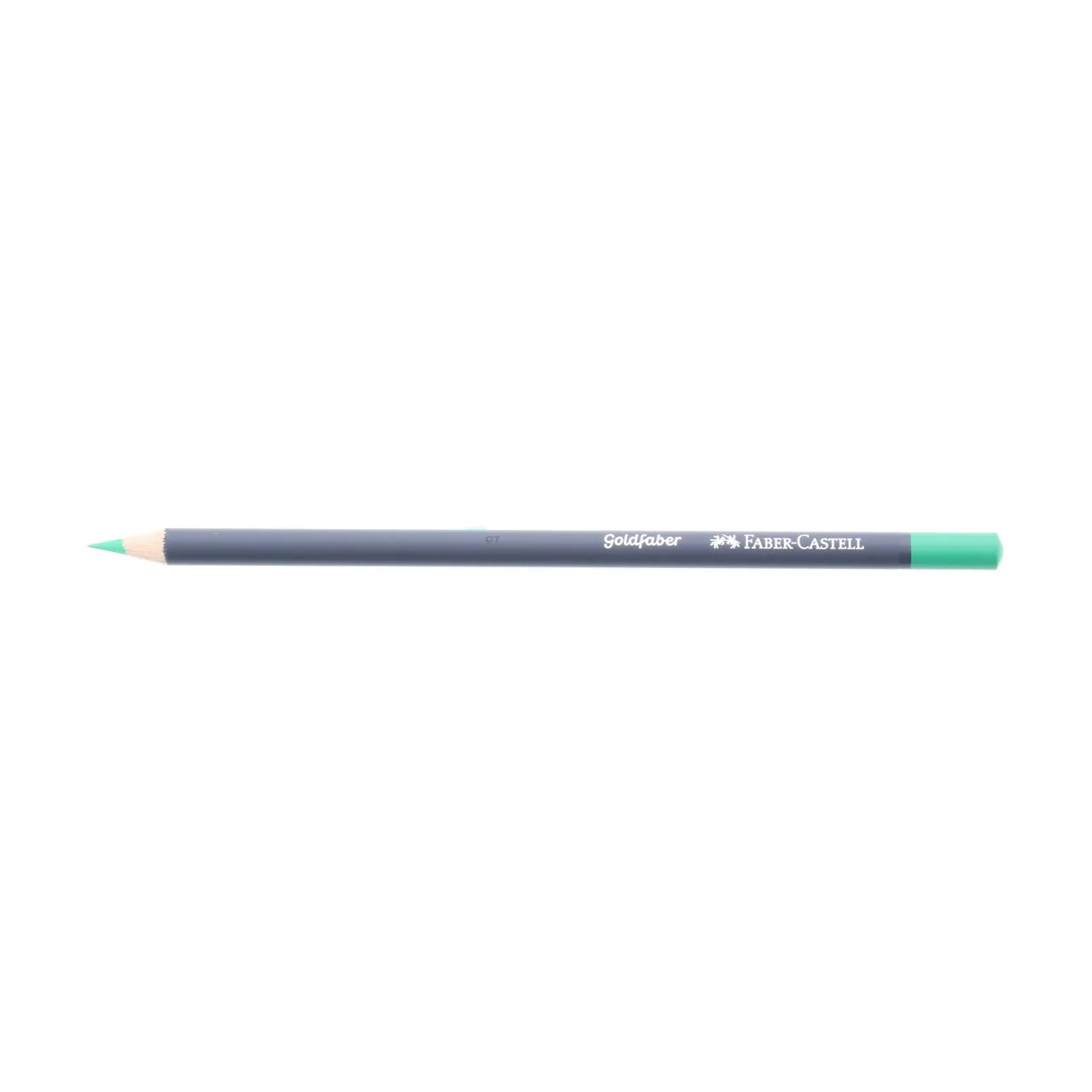 Goldfaber Colored Pencil 162 Light Phthalo Green