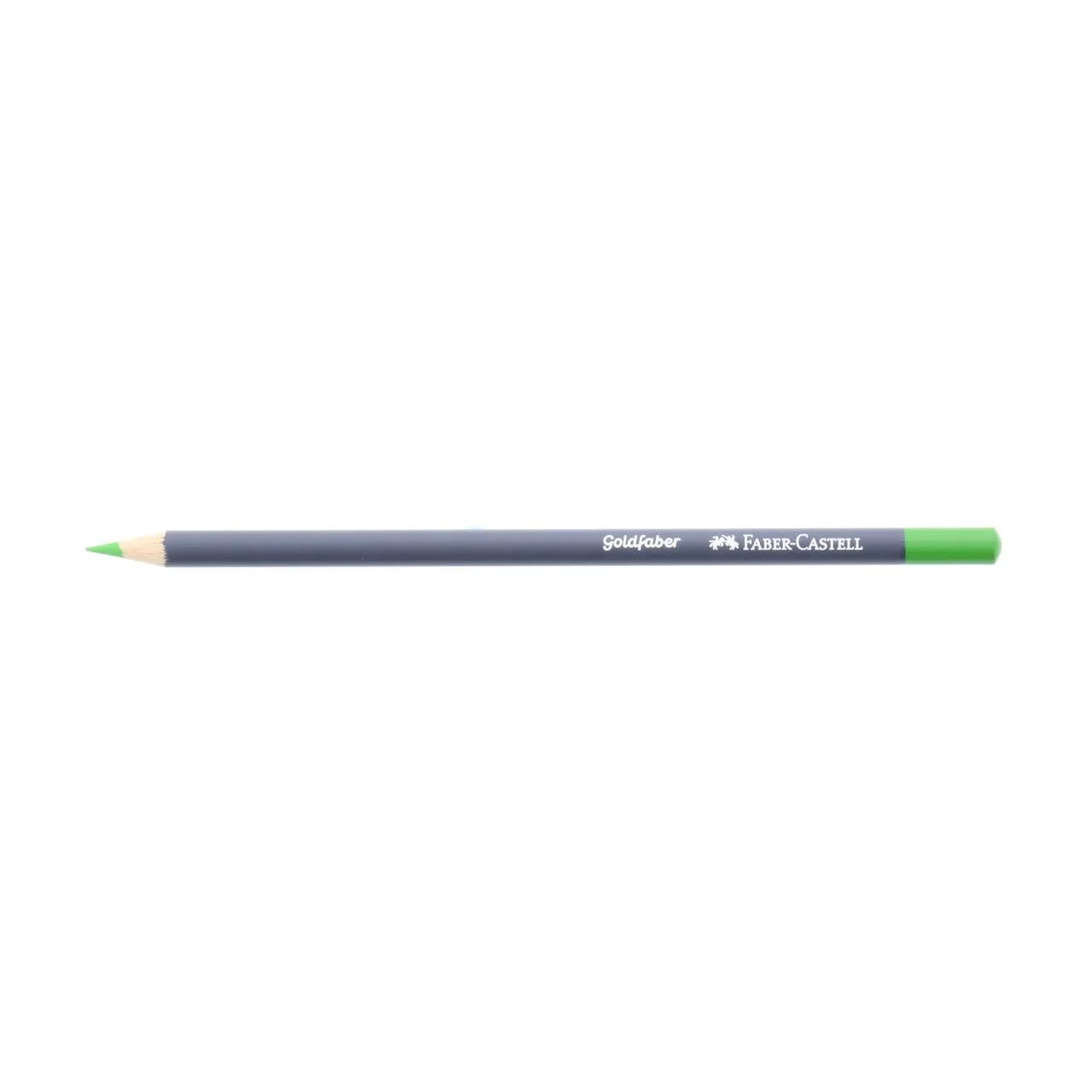 Goldfaber Colored Pencil 166 Grass Green