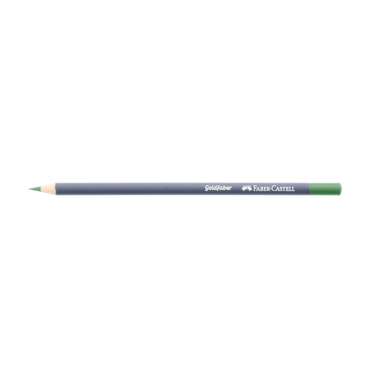 Goldfaber Colored Pencil 167 Permanent Green Olive