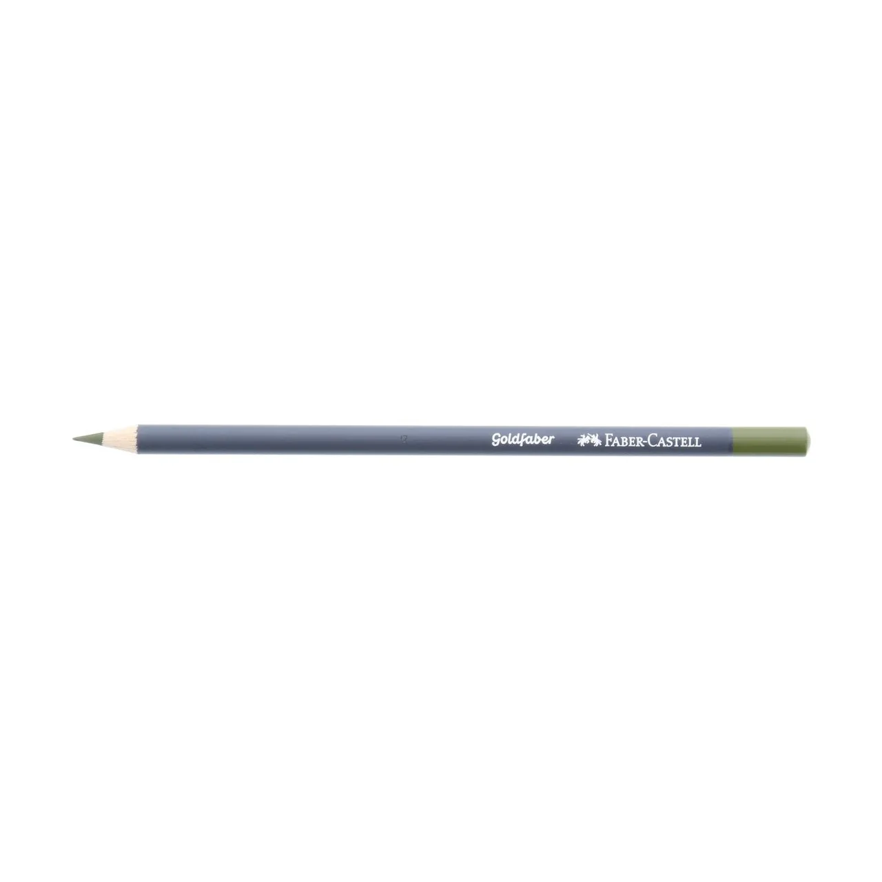 Goldfaber Colored Pencil 173 Olive Green Yellowish