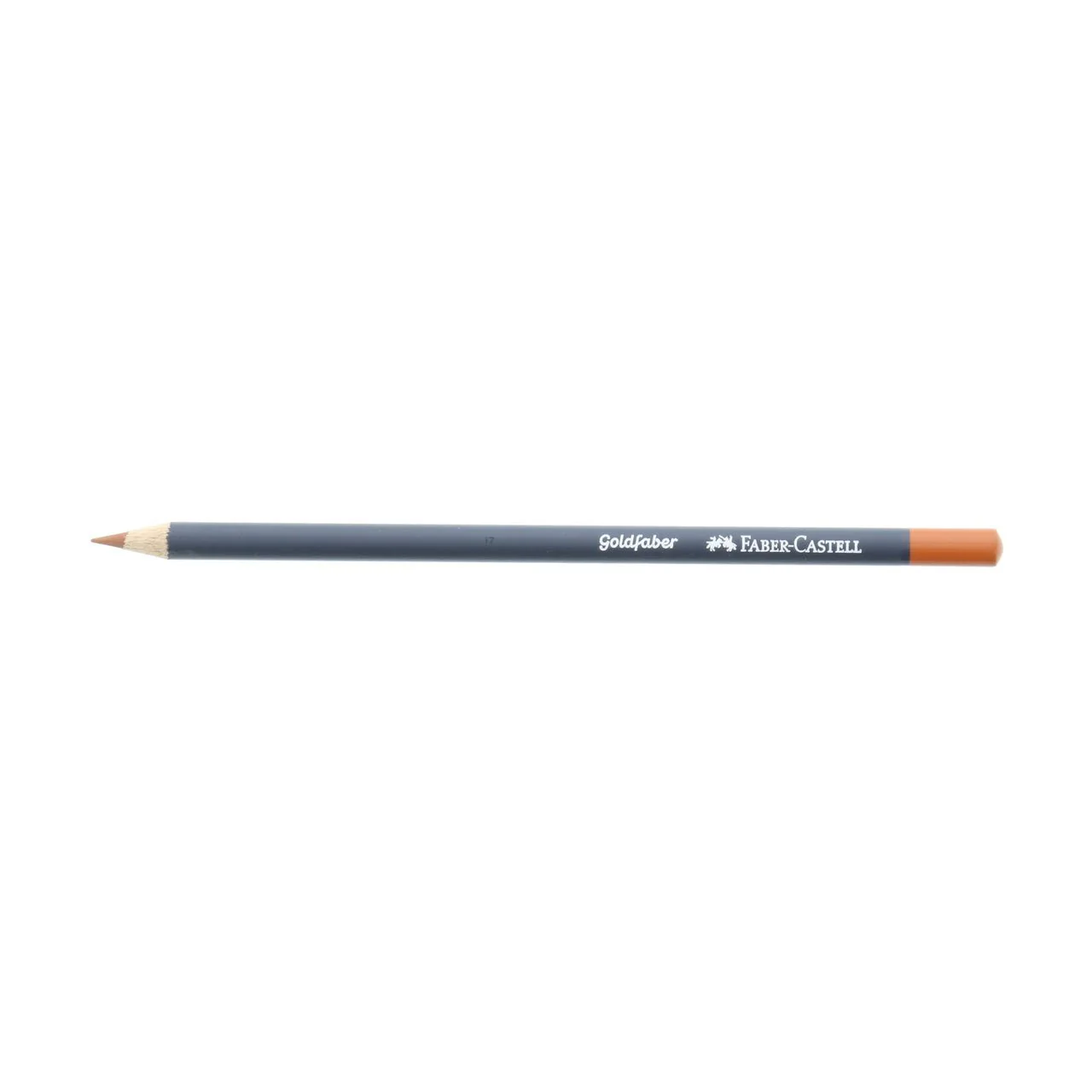 Goldfaber Colored Pencil 187 Burnt Ochre