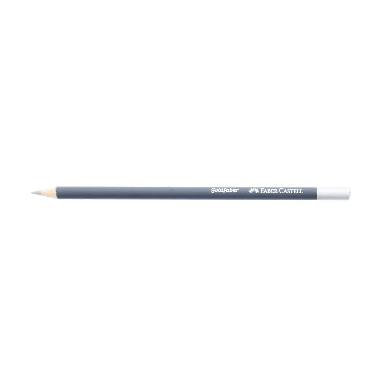 Goldfaber Colored Pencil 251 Silver