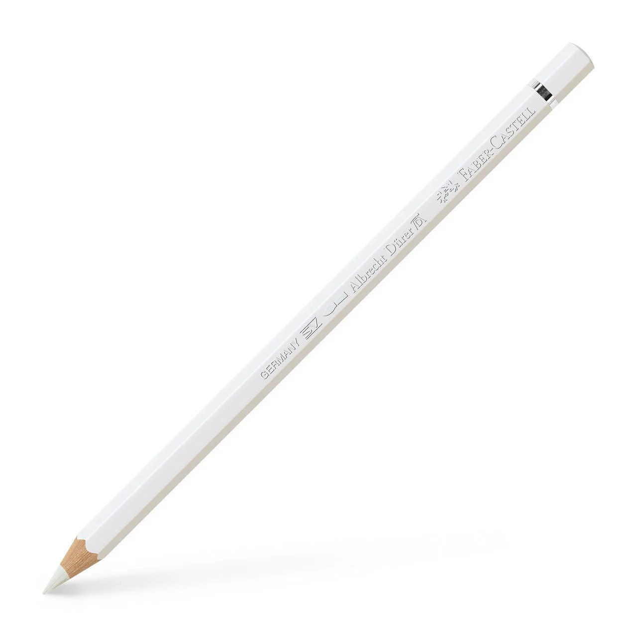 Faber-Castell Albrecht Durer Watercolor Pencil - 101 White