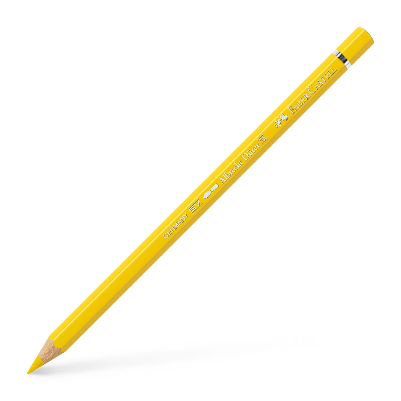 Faber-Castell Albrecht Durer Watercolor Pencil - 107 Cadmium Yellow
