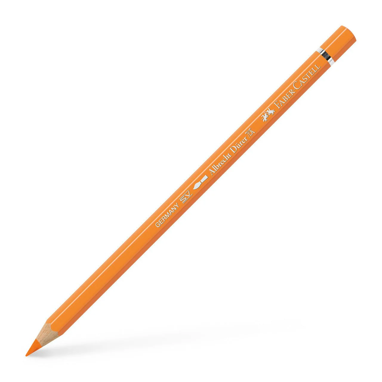 Faber-Castell Albrecht Durer Watercolor Pencil - 111 Cadmium Orange