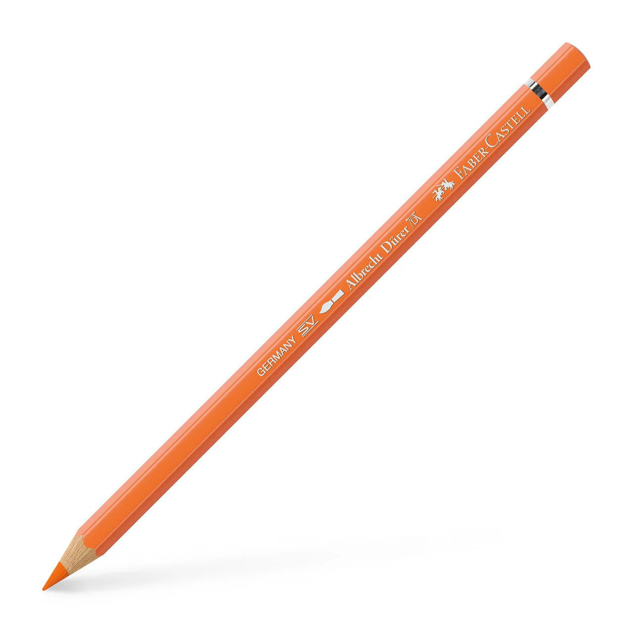 Faber-Castell Albrecht Durer Watercolor Pencil - 113 Orange Glaze