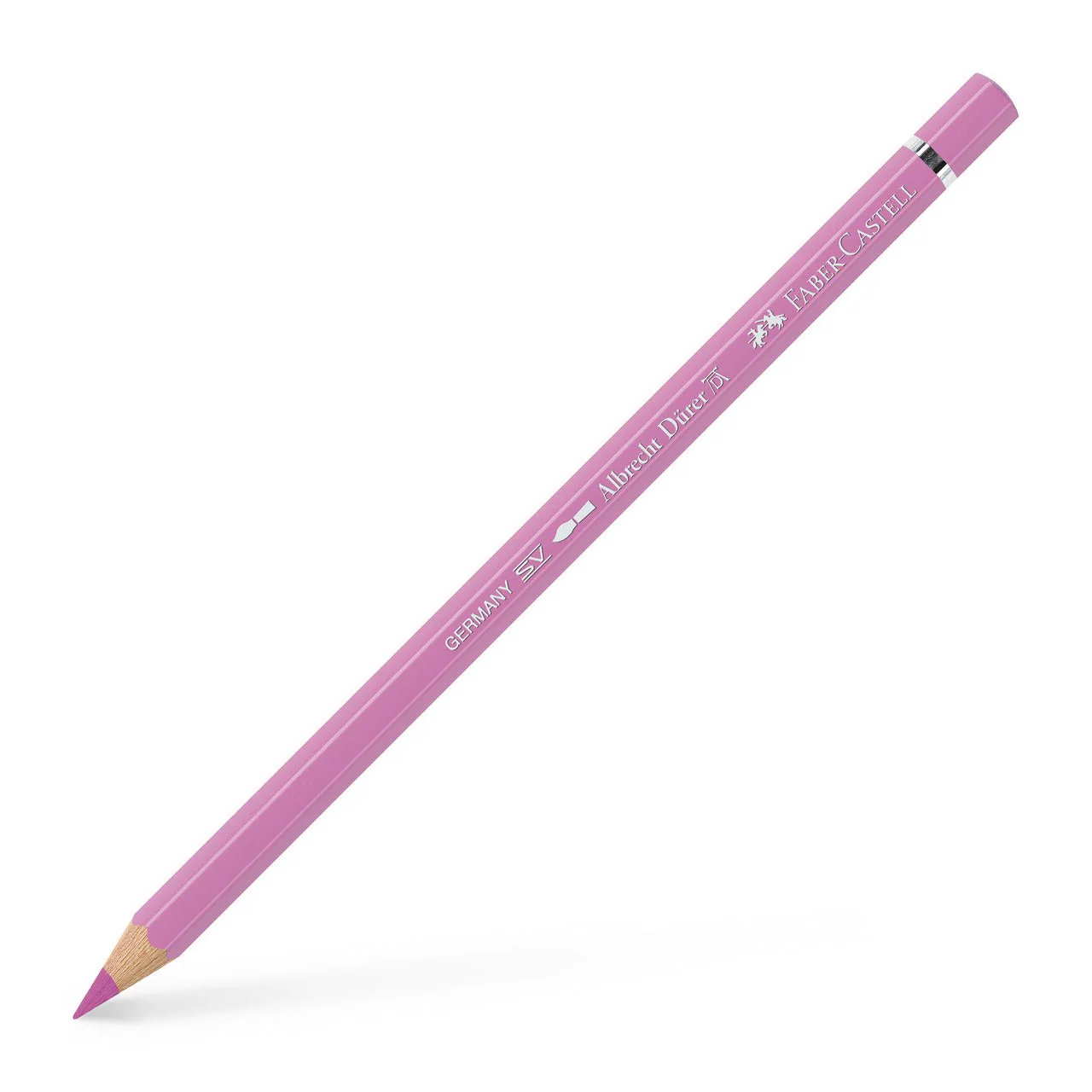 Faber-Castell Albrecht Durer Watercolor Pencil - 119 Light Magenta