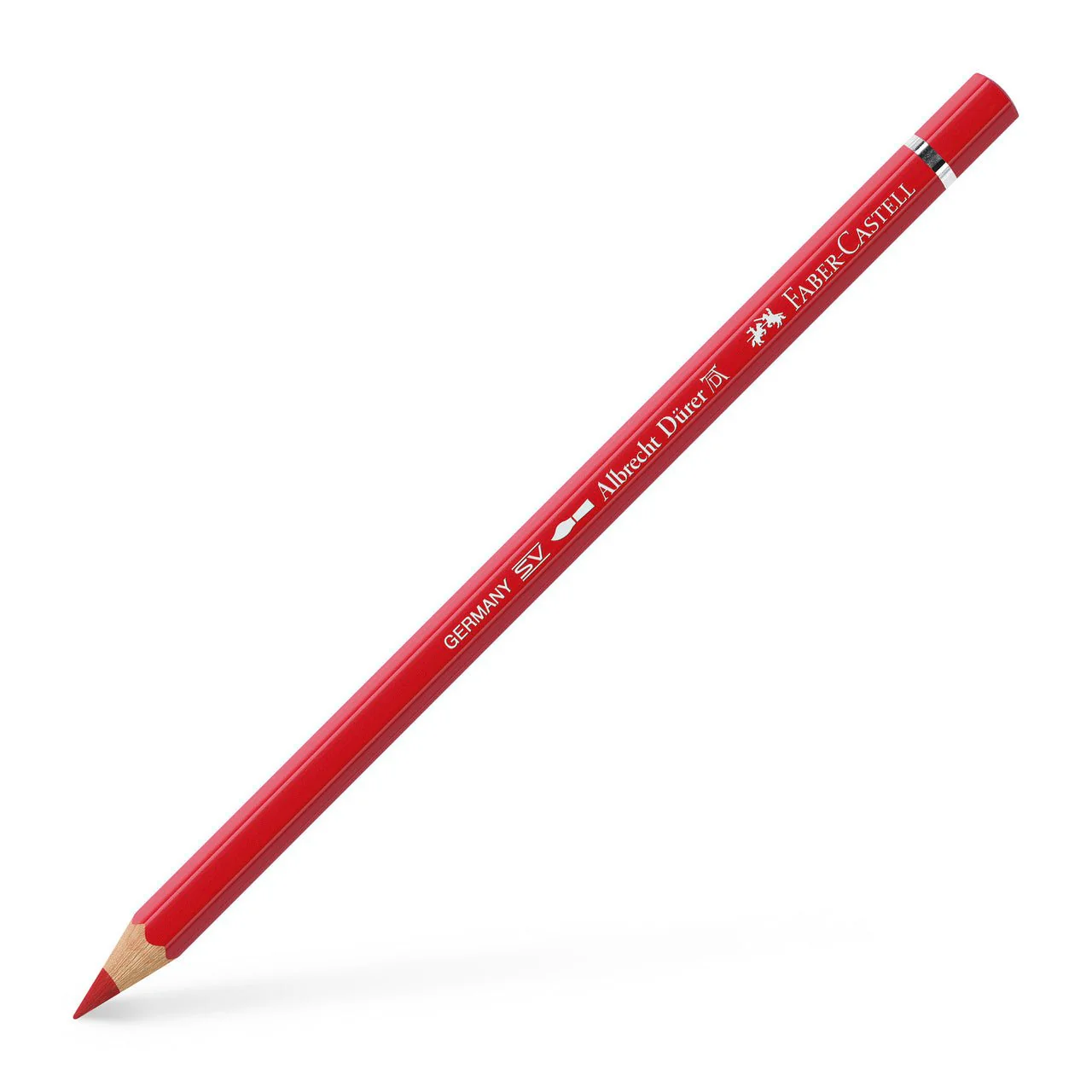 Faber-Castell Albrecht Durer Watercolor Pencil - 121 Pale Geranium Lake