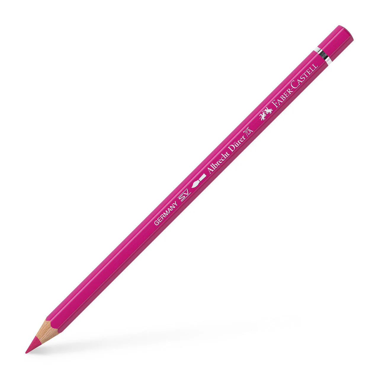 Faber-Castell Albrecht Durer Watercolor Pencil - 123 Fuchsia