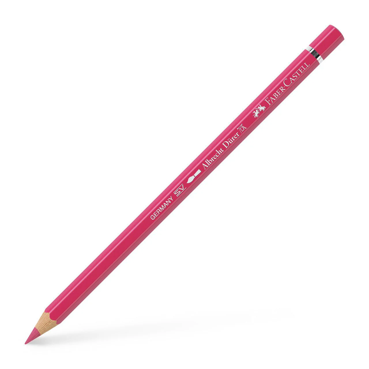 Faber-Castell Albrecht Durer Watercolor Pencil - 124 Rose Carmine