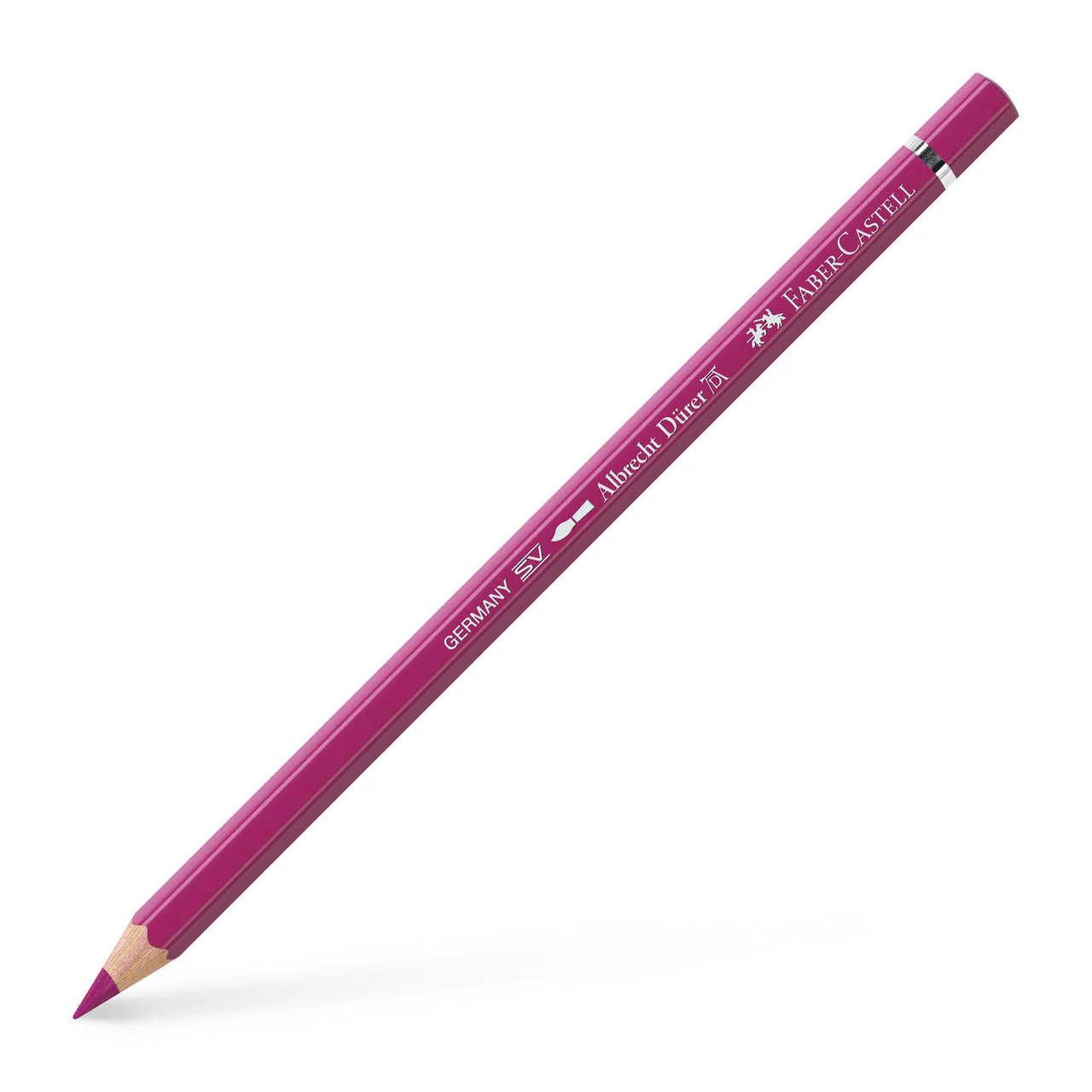 Faber-Castell Albrecht Durer Watercolor Pencil - 125 Middle Purple Pink