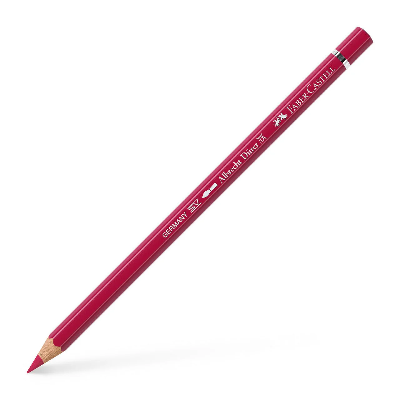 Faber-Castell Albrecht Durer Watercolor Pencil - 127 Pink Carmine