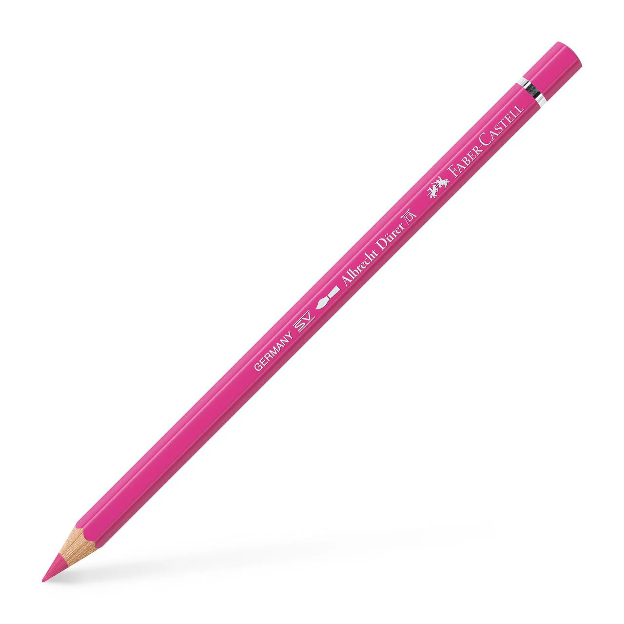 Faber-Castell Albrecht Durer Watercolor Pencil - 128 Light Purple Pink