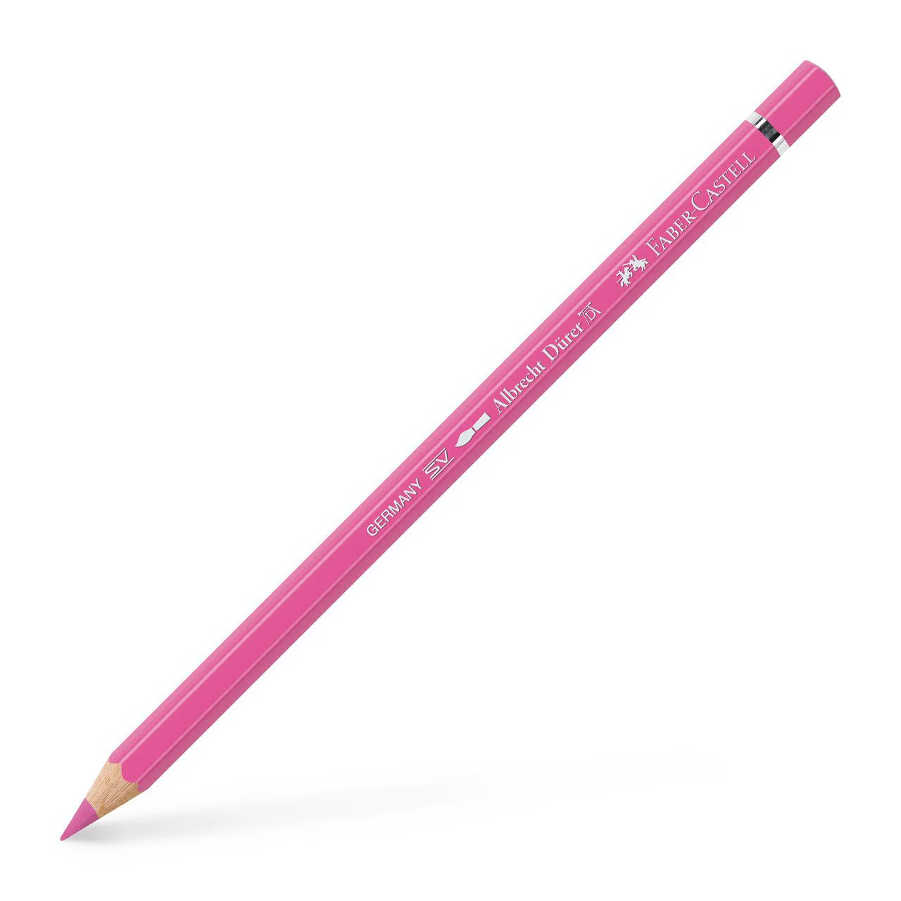 Faber-Castell Albrecht Durer Watercolor Pencil - 129 Pink Madder Lake
