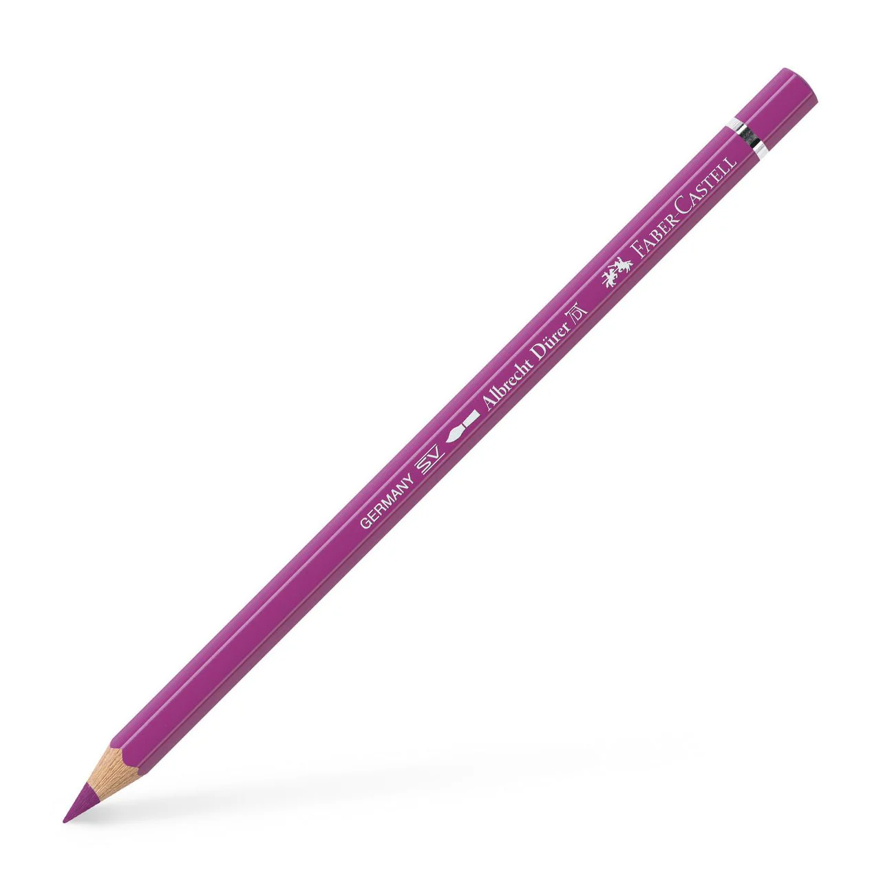 Faber-Castell Albrecht Durer Watercolor Pencil - 135 Light Red Violet