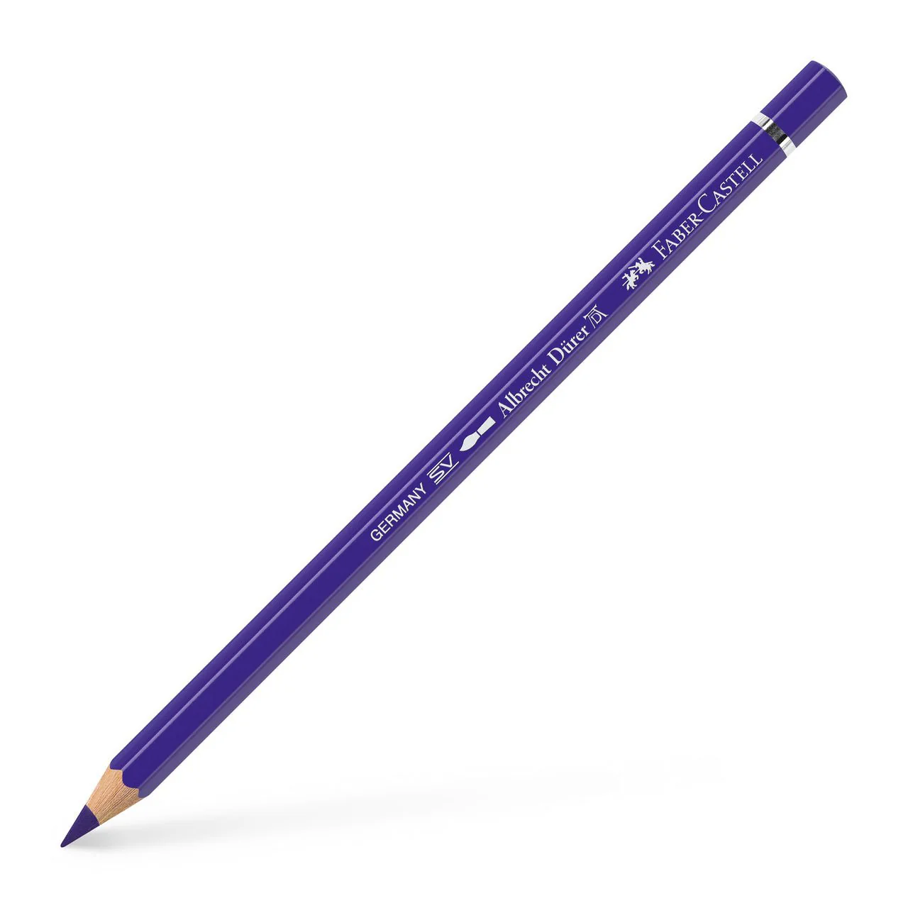 Faber-Castell Albrecht Durer Watercolor Pencil - 137 Blue Violet