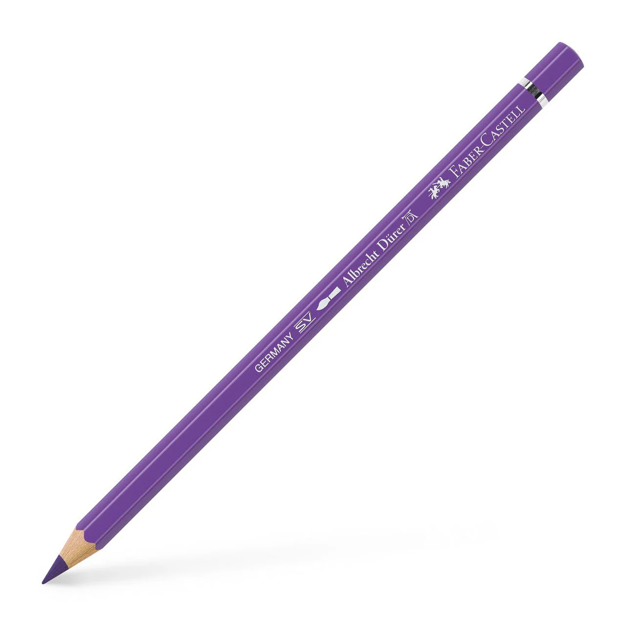 Faber-Castell Albrecht Durer Watercolor Pencil - 138 Violet