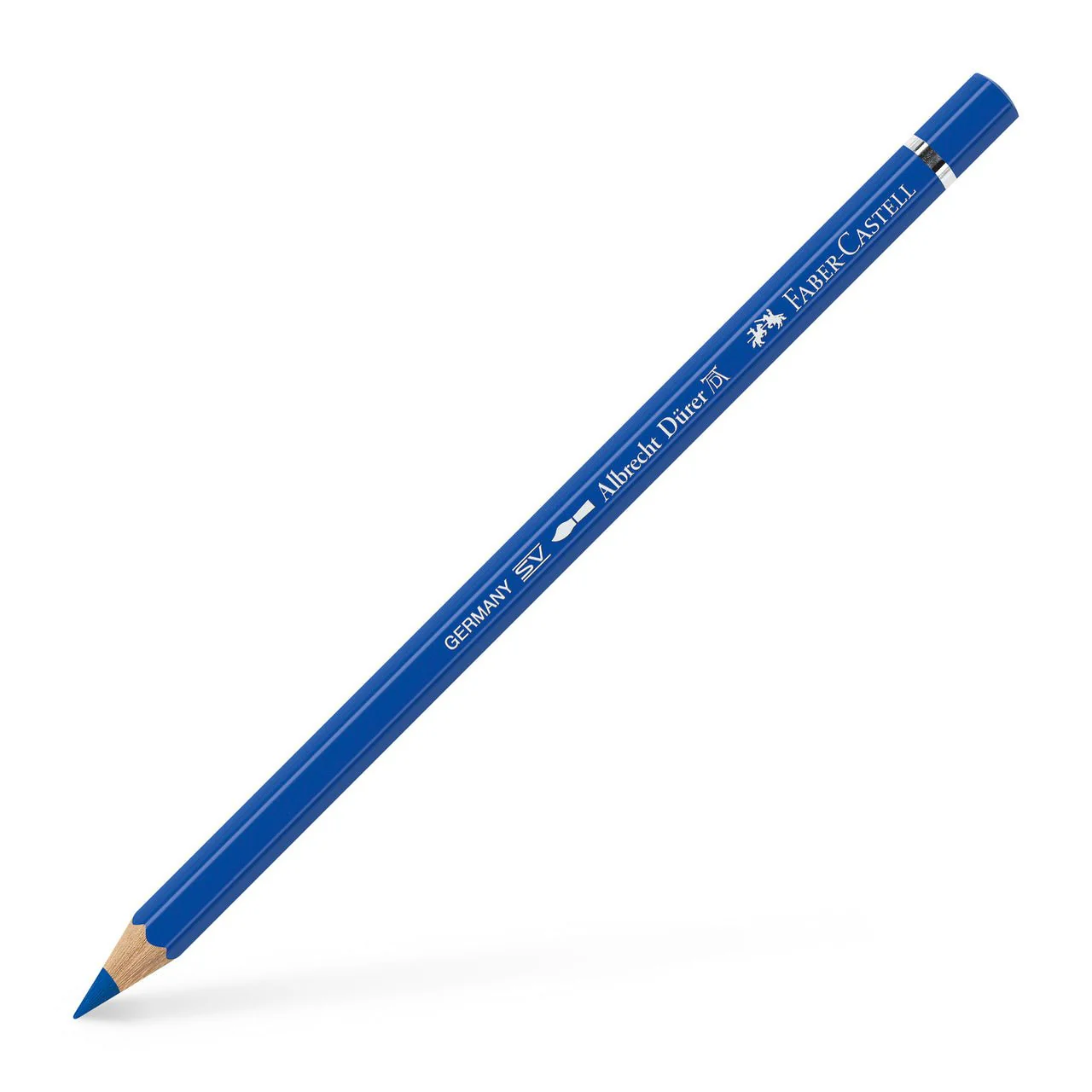 Faber-Castell Albrecht Durer Watercolor Pencil - 144 Cobalt Blue Green