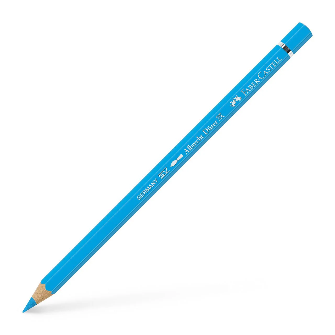 Faber-Castell Albrecht Durer Watercolor Pencil - 145 Light Phthalo Blue