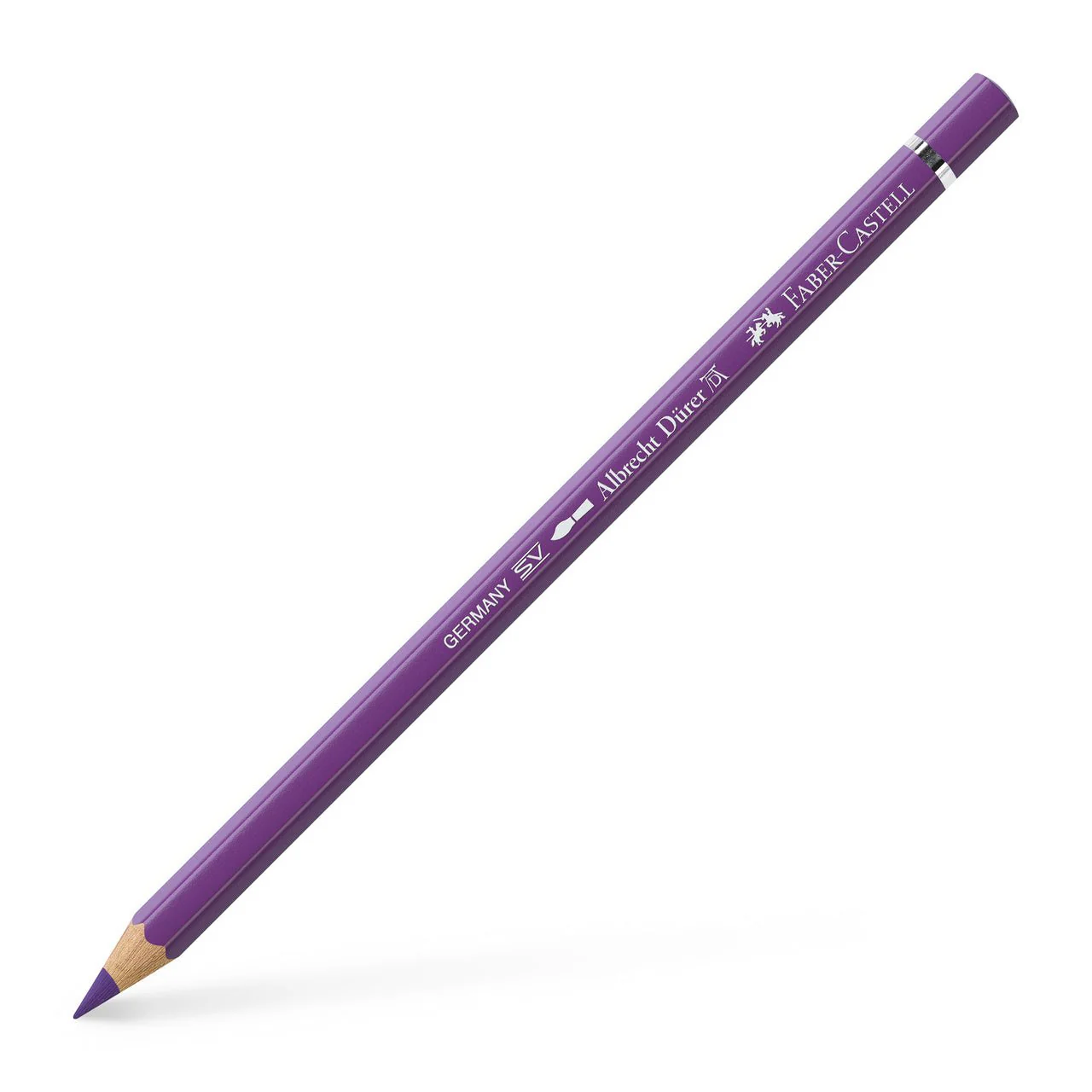 Faber-Castell Albrecht Durer Watercolor Pencil - 160 Manganese Violet