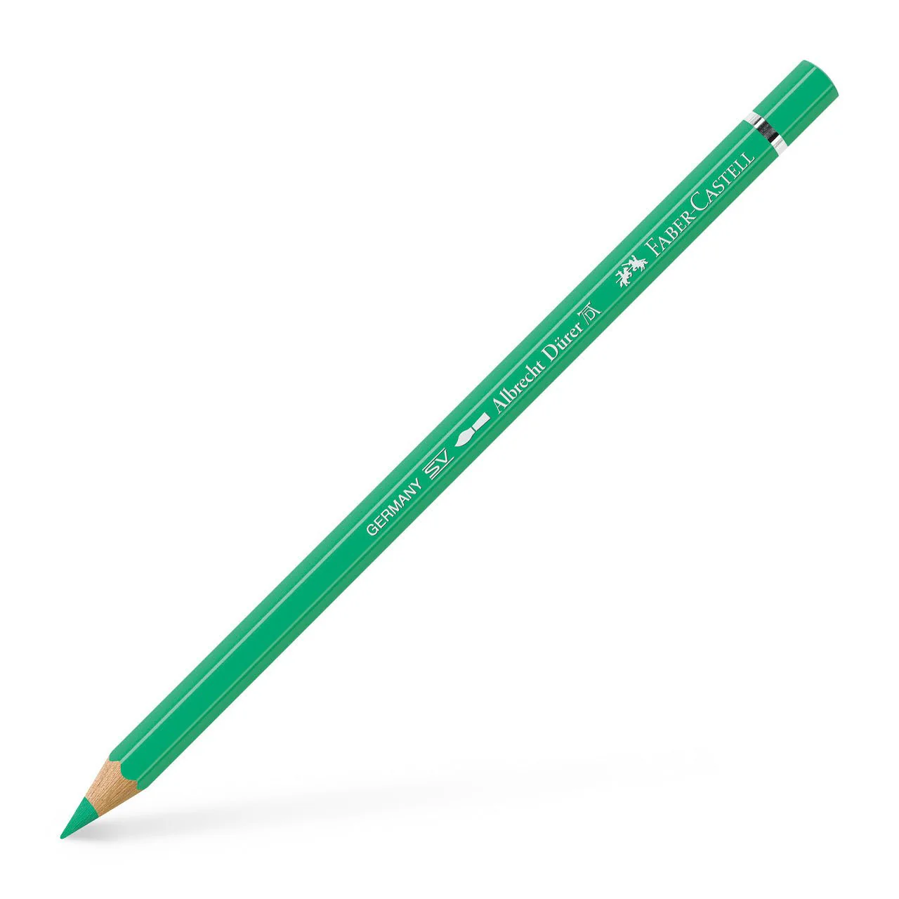 Faber-Castell Albrecht Durer Watercolor Pencil - 162 Light Phthalo Green