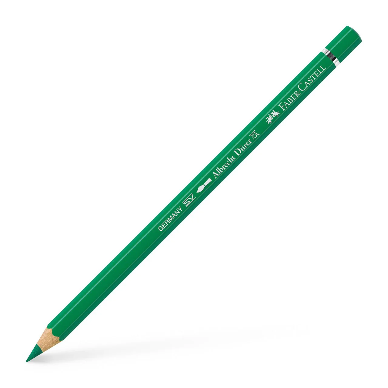 Faber-Castell Albrecht Durer Watercolor Pencil - 163 Emerald Green