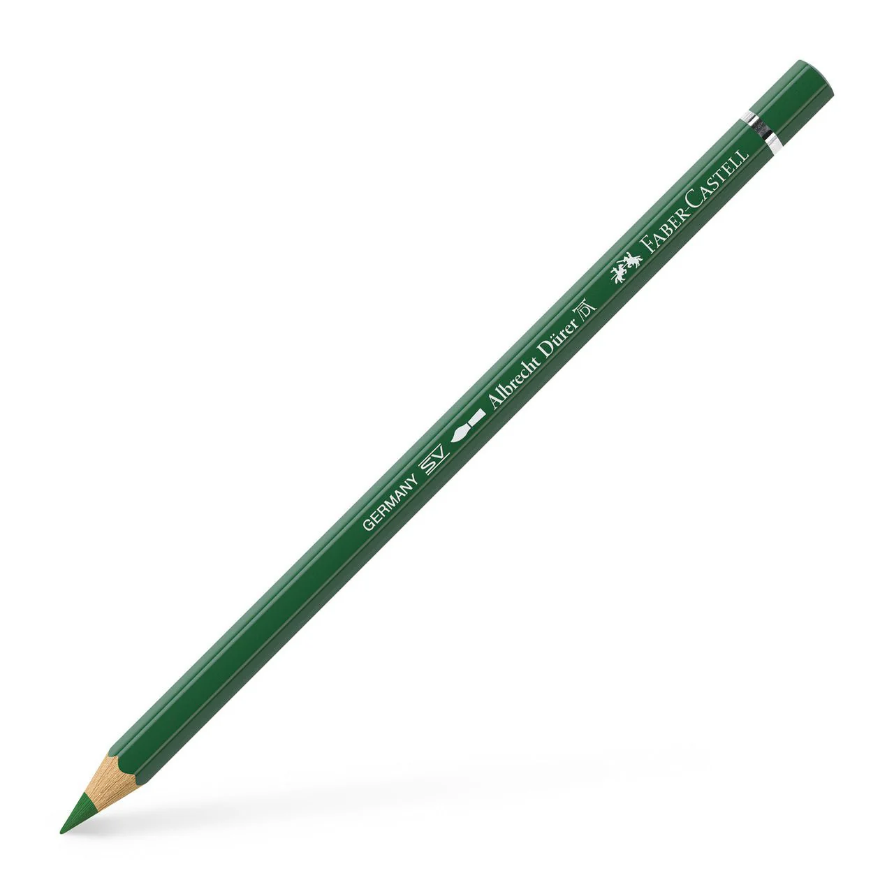 Faber-Castell Albrecht Durer Watercolor Pencil - 167 Permanent Green Olive