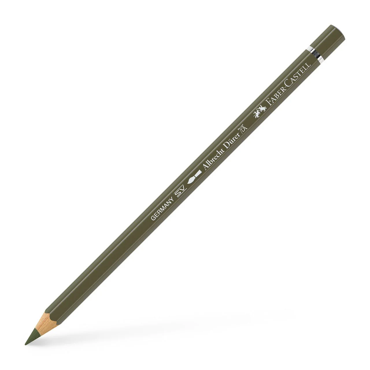 Faber-Castell Albrecht Durer Watercolor Pencil - 173 Olive Green Yellow