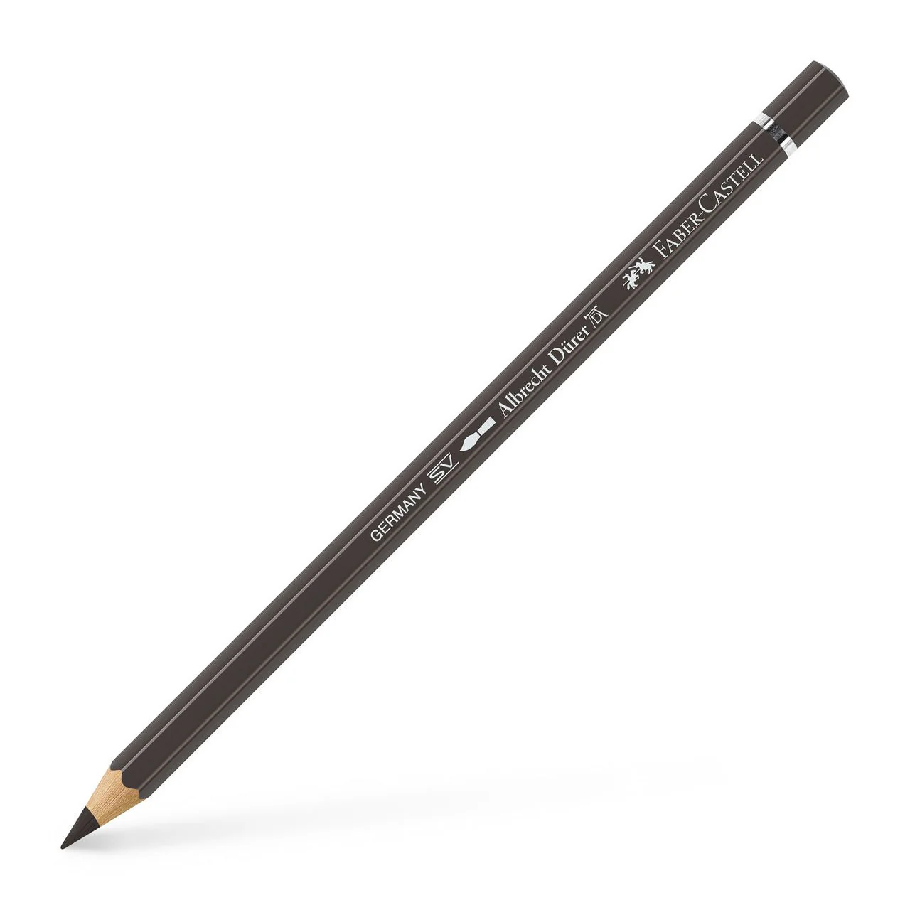 Faber-Castell Albrecht Durer Watercolor Pencil - 175 Dark Sepia