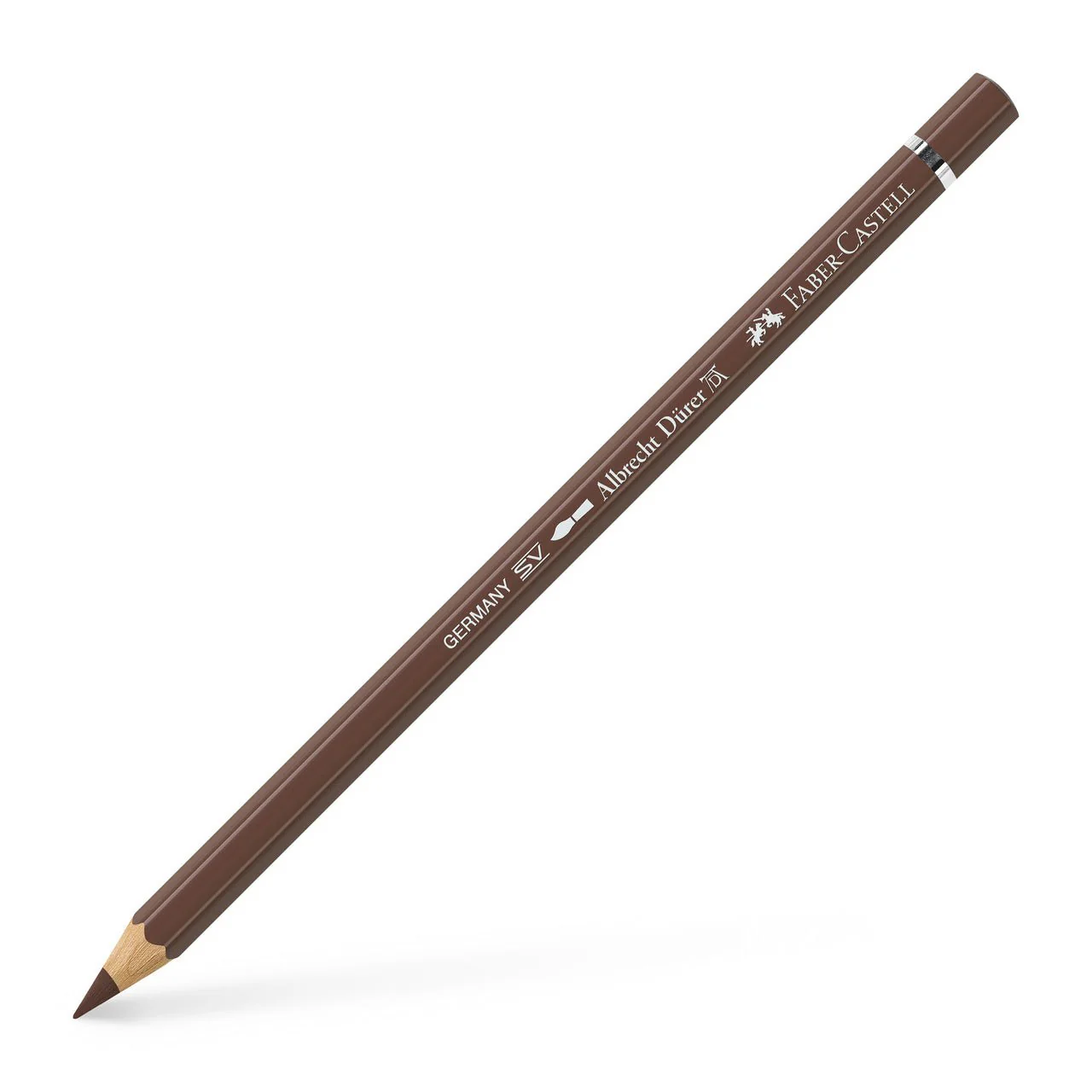 Faber-Castell Albrecht Durer Watercolor Pencil - 176 Vandyke Brown